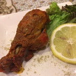 ラヒ パンジャービー･キッチン - ラヒ パンジャービー･キッチン(タンドーリーチキン)