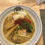 Ramen Izumitori Paitan Torijin - 