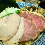 麺屋一燈 - 塩汁なし鶏白湯そば　８５０円