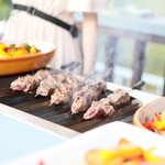 プリムローズガーデン ガーデンカフェ - 