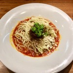 成都正宗担々麺 つじ田 - 