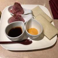 焼肉 銀座コバウ 特別室 - 