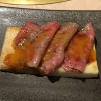 焼肉 銀座コバウ 特別室 - 