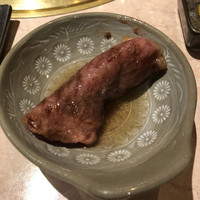 焼肉 銀座コバウ 特別室 - 