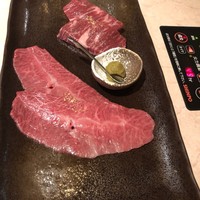 焼肉 銀座コバウ 特別室 - 