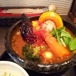 スープカレーと季節野菜ダイニング 彩 - 