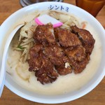 極濃湯麺 シントミ - 