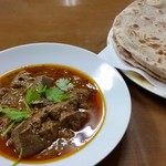 ハラールフードマルハバ - MUTTON KALEGI。