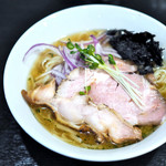 陽はまたのぼる - '18.07冷やしそば塩