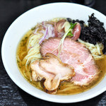 陽はまたのぼる - '18.07冷やしそば醤油