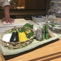 天ぷら 大坂屋 草哲 - 