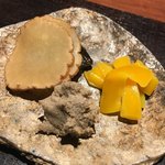 京橋もと  - 香の物