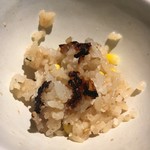 京橋もと  - おこげ