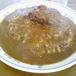 コロッケカレー