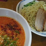 トーフラーメン 幸楊 - みそ辛子つけメン