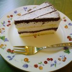 亜奈実 - カスタードクリームチーズケーキ