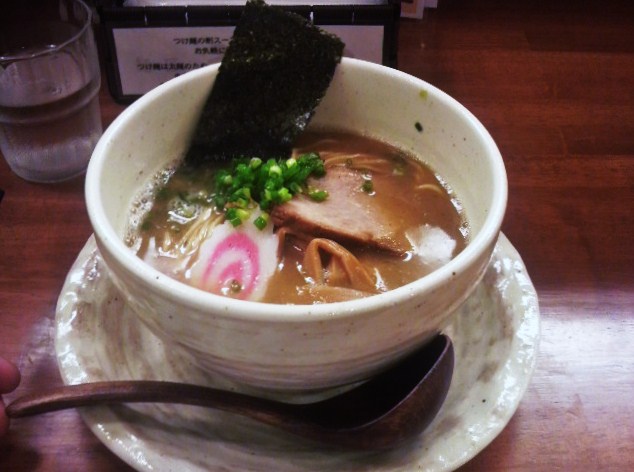 麺匠うえ田 name=