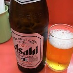 香蘭 - ビール