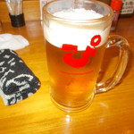 Pinsuke - 生ビール（中）