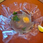 鉄板和食とワイン 萬鉄 - 
