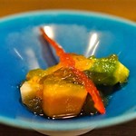 鉄板和食とワイン 萬鉄 - 