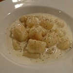 ル・ポワロン - ニョッキうまし