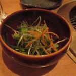 よろにく - 野菜を巻いたり