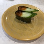 Kappa sushi - 2018年7月1日  いくら