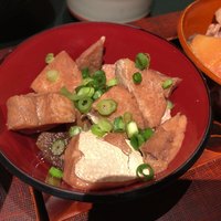 赤坂かこい - 魚の炊き合わせ