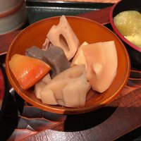 赤坂かこい - 筑前煮かな