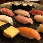 Yanone Sushi - 