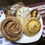 薪焼きパン 小麦堂 - 