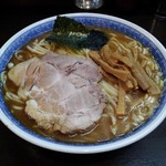 べんてん - ラーメン
