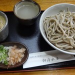 Oshouzuan - おろし蕎麦