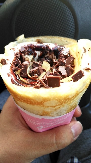 マロン 郡山富田 クレープ 食べログ