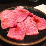 すこし贅沢な旨い焼肉 ゆうすい - 