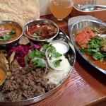 ビートイート - カレープレート