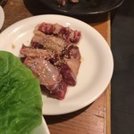 元氣七輪焼肉 牛繁 - 