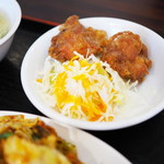 中華料理 宝 - 回鍋肉定食