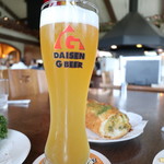 ビアホフ ガンバリウス - ヴァイツェン