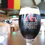 ビアホフ ガンバリウス - スタウト