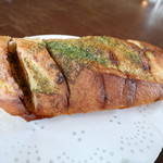 ビアホフ ガンバリウス - ガーリックバケット