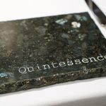 カンテサンス - テーブルセット