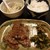 あぶるべ - 牛タン（中）・タン元六切で定食に。