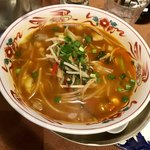 アジアン ヌードル  - 大陸担々麺