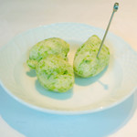 VIA Brianza - ランチコース 5300円 のゼッポリーニ