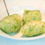 VIA Brianza - ランチコース 5300円 のゼッポリーニ