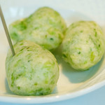 VIA Brianza - ランチコース 5300円 のゼッポリーニ