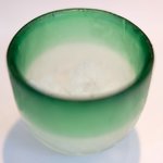 VIA Brianza - ランチコース 5300円 のレモンとハーブのシャーベット