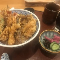天ぷらふく西 禅と匠 - 